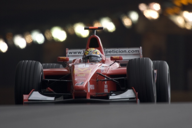 Bild: Ernesto Jose Viso - BCN Competicion - Dallara GP2/05 - Renault