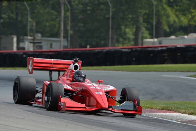 Bild: Axcil Jefferies - Belardi Auto Racing - Dallara IP2 - Infiniti