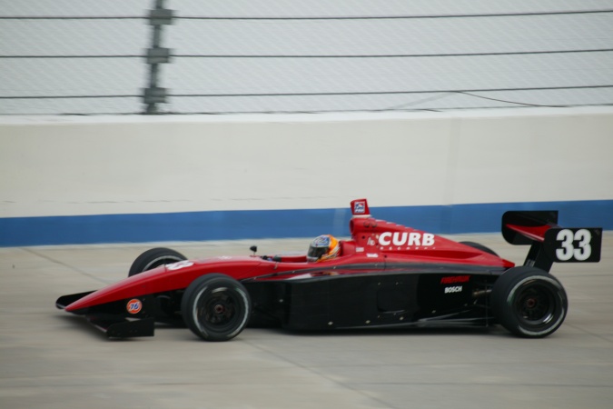 Bild: David Steele - Brian Stewart Racing - Dallara IP2 - Infiniti
