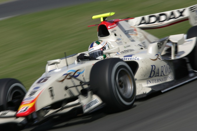 Bild: Lucas di Grassi - Campos Racing - Dallara GP2/08 - Renault