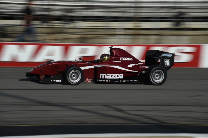 Bild: Florian Latorre - Cape Motorsports / Wayne Taylor Racing - Elan Star Pro - Mazda