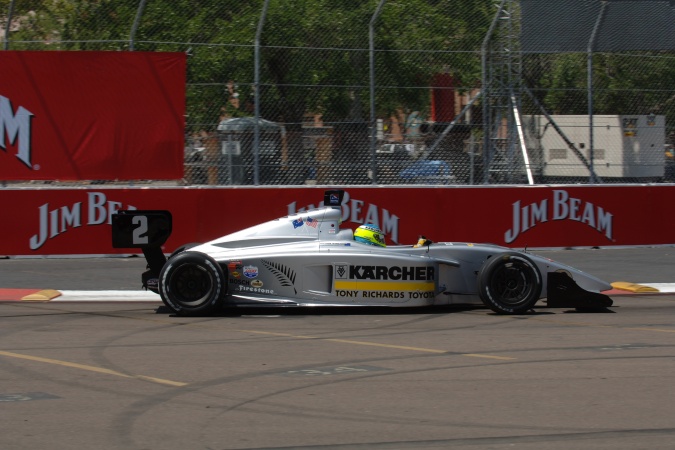 Bild: Matthew Hamilton - Dave McMillan Racing - Dallara IP2 - Infiniti