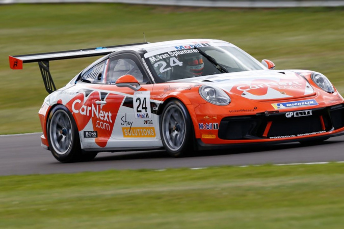 Bild: Max van Splunteren - GP Elite - Porsche 911 GT3 Cup (991.2)