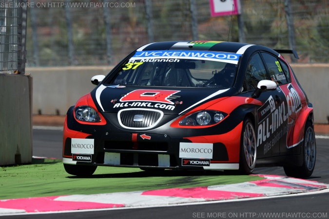 Bild: René Münnich - Münnich Motorsport - Seat Leon 1.6T