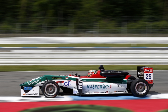 Bild: Antonio Fuoco - Prema Powerteam - Dallara F312 - AMG Mercedes