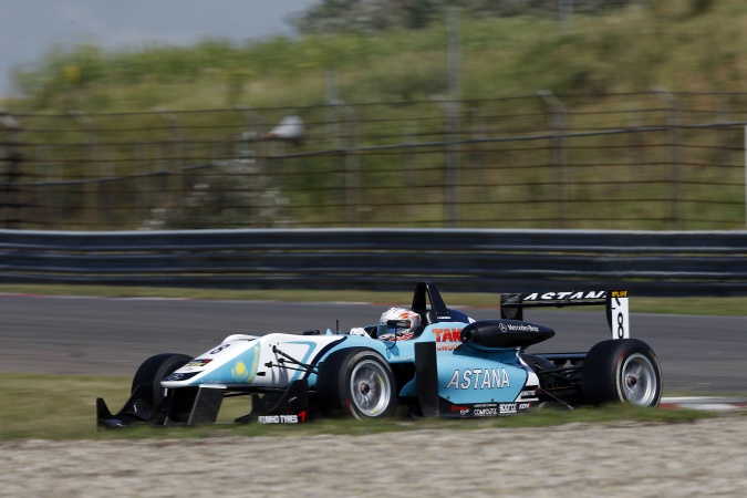 Bild: Daniel Juncadella - Prema Powerteam - Dallara F312 - AMG Mercedes