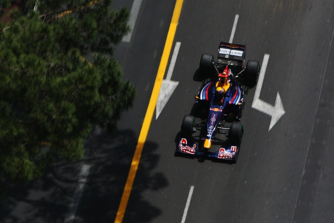 Bild: Mark Webber - Red Bull Racing - Red Bull RB5 - Renault