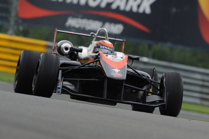 Bild: Jack Aitken - RP Motorsport - Dallara F312 - Toyota