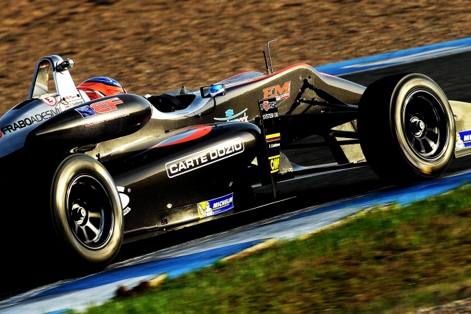 Bild: Tatiana Calderon - RP Motorsport - Dallara F312 - Toyota
