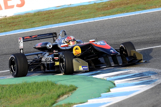 Bild: Antoni Ptak - RP Motorsport - Dallara F312 - Toyota