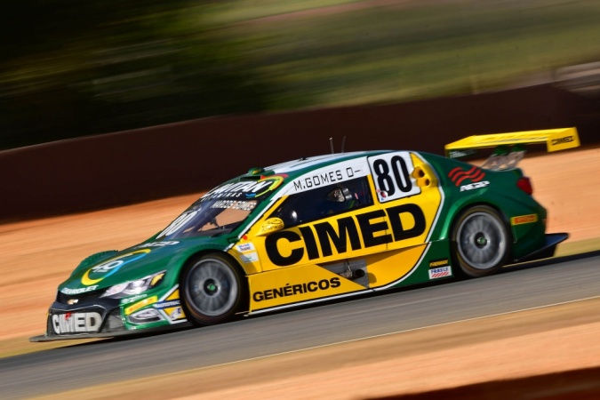 Bild: Marcos Gomes - Voxx Racing Team - Chevrolet Cruze V8