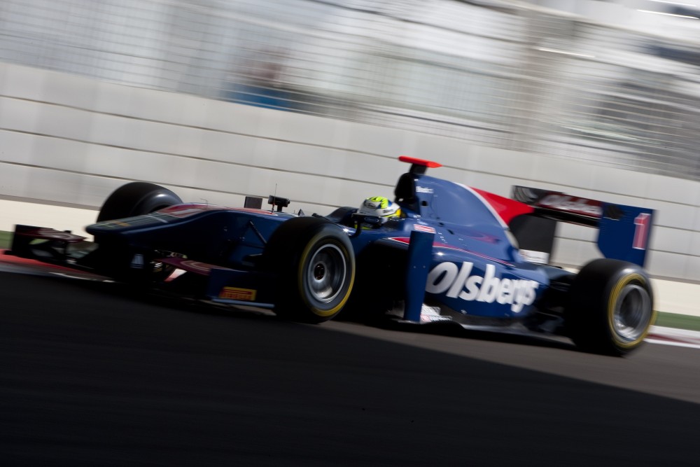Marcus Ericsson - iSport International - Dallara GP2/11 - Mecachrome
