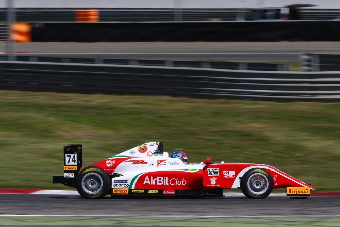 Italienische Formel 4 & Formel Abarth