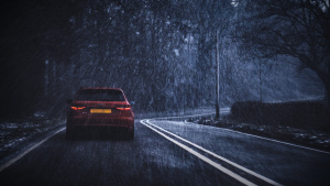 Einfluss der Wetterbedingungen auf die Fahrzeugleistung