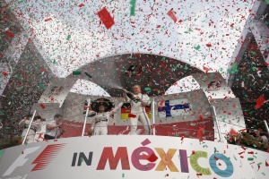 Grand Prix von Mexiko / Das Rennen des Wochenendes KW 44
