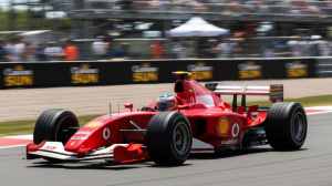 Michael Schumacher: Der Nervenkitzel beim Rennsport und im Casino