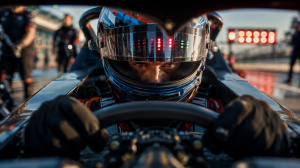 10.08.2026: Reaktionszeiten im Cockpit: Wie Profi-Rennfahrer ihre Reflexe für den Start trainieren Reaktionszeiten im Cockpit: Wie Profi-Rennfahrer ihre Reflexe für den Start trainieren