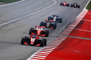 Speedsport KW 38: Chaos in Baku - Titel in Jerez