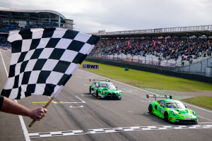 Speedsport KW 40: Dramatisches DTM-Finale
