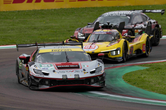 25.04.2025: Motegi, Imola und Jeddah – Das Motorsport-Wochenende im Überblick Motegi, Imola und Jeddah – Das Motorsport-Wochenende im Überblick