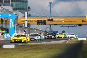 DTM am Nürburgring / Das Rennen des Wochenendes KW 39