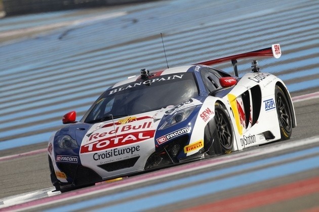 29.03.2013: FIA GT Serie - Saisonvorschau FIA GT Serie - Saisonvorschau