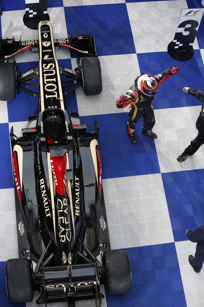 20.03.2013: Formel 1 Saisonstart Formel 1 Saisonstart
