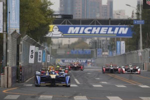 27.10.2015: Formel E / Das Rennen des Wochenendes KW 43 Formel E / Das Rennen des Wochenendes KW 43