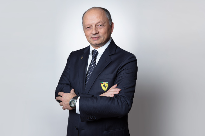22.12.2022: Fred Vasseur – kann der Franzose Ferraris Unglücksserie beenden? Fred Vasseur – kann der Franzose Ferraris Unglücksserie beenden?