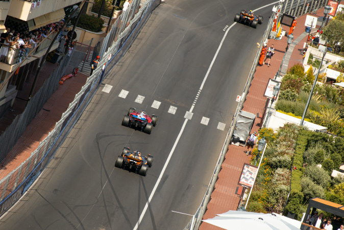 In den Fußstapfen der Formel 1: von Monaco nach Montreal