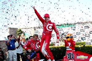 01.09.2015: IndyCar Saisonfinale / Das Rennen des Wochenendes KW 35 IndyCar Saisonfinale / Das Rennen des Wochenendes KW 35