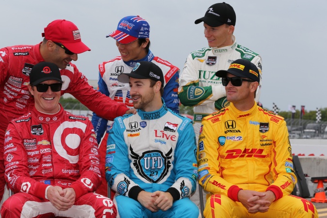 28.03.2014: IndyCar Saisonstart IndyCar Saisonstart