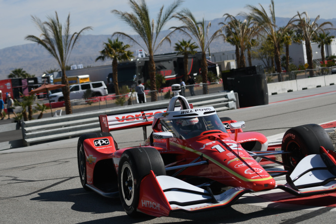 28.03.2025: IndyCars und Formel 1: McLaren jeweils vorne IndyCars und Formel 1: McLaren jeweils vorne