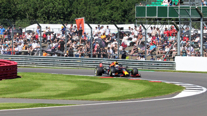 Max Verstappen dominiert weiter die Formel 1