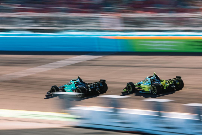 Speedsport KW 10/26: Indycar in Phoenix und Beginn der neuen F1 Ära