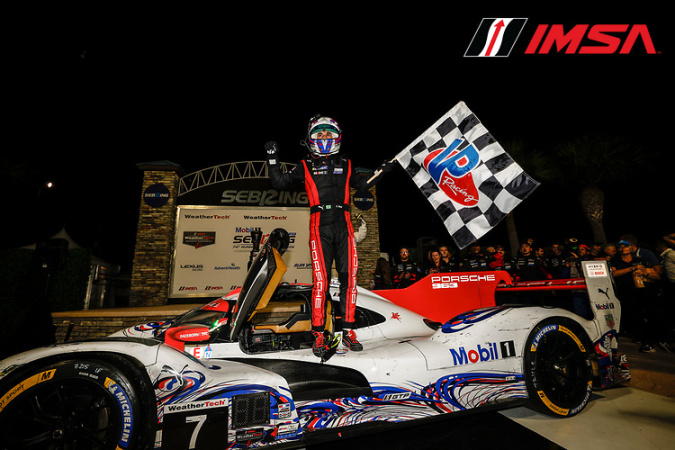 Speedsport KW 12/26: Porsche Dominanz in Sebring