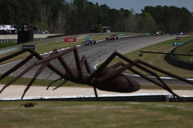 Speedsport KW 13/26: Action im Barber Motorsports Park