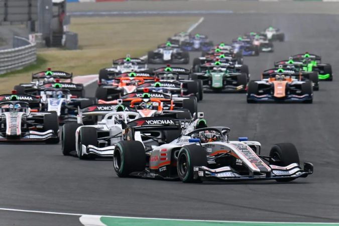 Speedsport KW 14/26: Ota dominiert Auftakt in Motegi