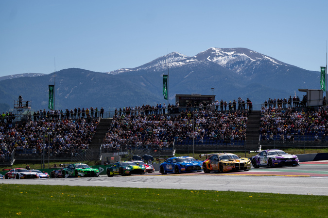 Speedsport KW 17/26: DTM Saisonauftakt am Red Bull Ring