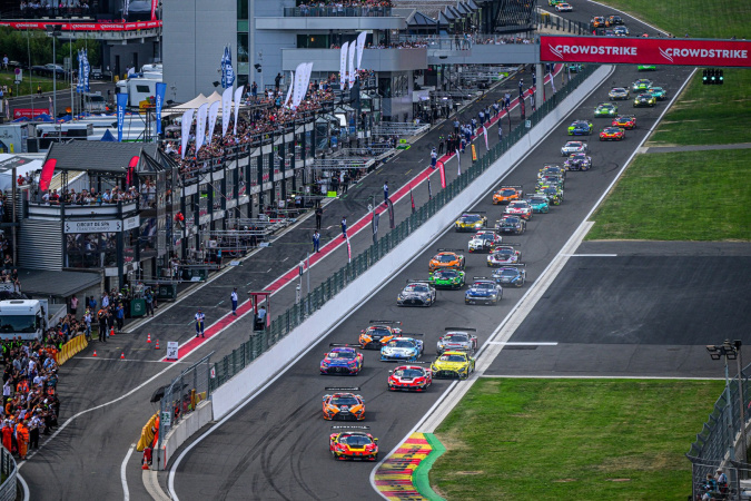Speedsport KW 26/26: Porsche gewinnt Spa aus der Box, Mercedes zurück in Spielberg