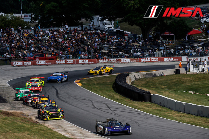Speedsport KW 31/2026: Chaos in Elkhart Lake, Verstappen-Team triumphiert in Magny-Cours
