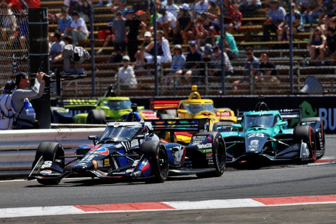 Speedsport KW 32/2026: Palou baut Vorsprung in Portland aus
