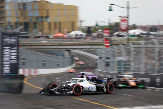 Speedsport KW 33/2026: Markham-Premiere, Wehrlein erneut Formel-E-Champion