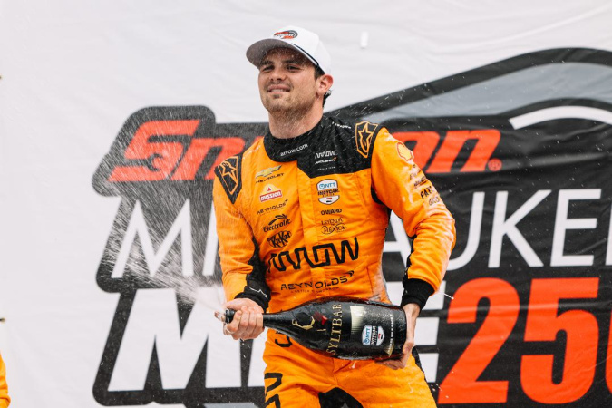 Speedsport KW 35/2026: Doppelschlag in Milwaukee, Palou ist Meister