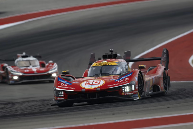 Speedsport KW 36/2026: Antonellis Monza-Sieg, Ferrari rettet Austin