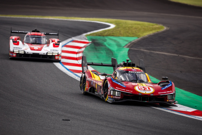 03.10.2025: Speedsport KW 39: Alpine triumphiert in Fuji, Verstappen am Nürburgring Speedsport KW 39: Alpine triumphiert in Fuji, Verstappen am Nürburgring