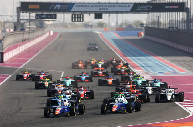 Speedsport KW 7/26: Finale in Katar ind Chaos in Daytona