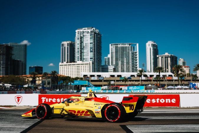 Speedsport KW 9/26: Saisonstart der Indycars