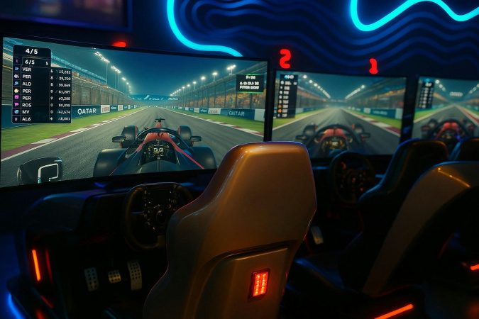 Virtuelle Geschwindigkeit im Check – Wie realistisch sind moderne Racing Games?