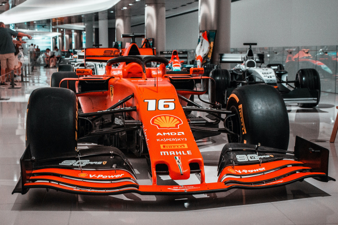 21.09.2022: Vorzeitige Entscheidung in der Formel 1 Vorzeitige Entscheidung in der Formel 1